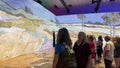 Beyond Van Gogh. The Immersive Experience. Pensacola, Florida August 2023 Video