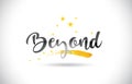 Beyond Word Vector Text with Golden Stars Trail and Handwritten