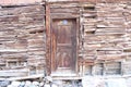 Beypazari Goynuk old house and authentic door