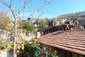 Beypazari Goynuk tile roof and landscape