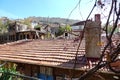 Beypazari Goynuk tile roof and landscape