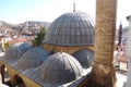 Beypazari Goynukte historical mosque and caravanserai