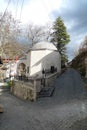 Beypazari Goynukte mosque, unesco heritage