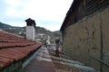 Beypazari Goynukte roof, unesco heritage, this is Turkey