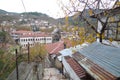 Beypazari Goynukte village view, unesco heritage, this is Turkey