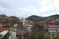 Beypazari Goynukte village view, unesco heritage, this is Turkey