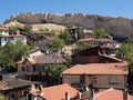 Beypazari Houses and Interesting Rocks