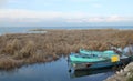 Beysehir Lake Royalty Free Stock Photo