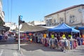 Bezalel Market in Tel Aviv, Israel Royalty Free Stock Photo