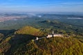 Bezdez castle in czech republic