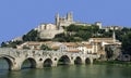 Beziers Royalty Free Stock Photo