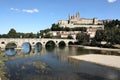 Beziers Cathedral France