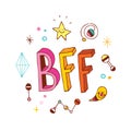 BFF - Best Friends Forever