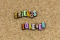 Best friends forever friendship celebration