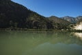 Bhagirathi River at Gangotri, Uttarkashi District, Uttarakhand,