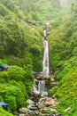 Bhagsu Nag waterfall