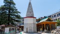 Bhagsunag Temple, dedicated to Lord Shiva, is situated in the Bhagsunag village near McLeodganj