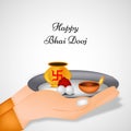 Bhai Dooj background