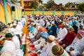 Nepali/Asian muslim offering pyaers