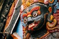 Bhairav Hindu God