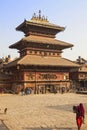 Bhairavnath Mandir, Bhaktapur, Nepal