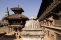 Bhaktapur Durbar Square Kathmandu Valley Nepal Royalty Free Stock Photo