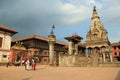 Bhaktapur Durbar Square Royalty Free Stock Photo