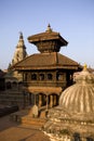 Bhaktapur Durbar Square Kathmandu Valley Nepal Royalty Free Stock Photo