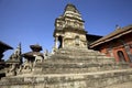 Bhaktapur Durbar Square Kathmandu Valley Nepal Royalty Free Stock Photo