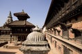 Bhaktapur Durbar Square Kathmandu Valley Nepal Royalty Free Stock Photo