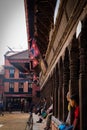 Bhaktapur Durbar Square