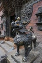 Bhaktapur in Kathmandu Valley, Nepal