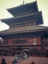 BHAKTAPUR, NEPAL