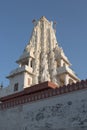 Bhandasar Jain Temple in Bikaner, India Royalty Free Stock Photo