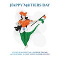 Bharat Mata, Happy Mothers day