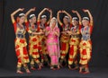 Bharatanatyam Royalty Free Stock Photo