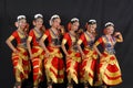 Bharatanatyam Royalty Free Stock Photo