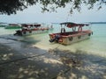 Bharatpur Beach is simply the best beach in Neill Island, Andaman Royalty Free Stock Photo