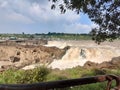 Bhedaghat Dhuandhar Waterfall