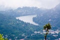 Bheem taal Lake Royalty Free Stock Photo