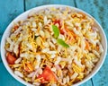 Bhel Puri