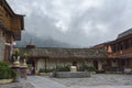 Bhima Kali Temple, Inside view, Sarahan,  Himachal Pradesh Royalty Free Stock Photo