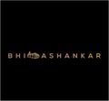 Bhimashankar Typography with the temple icon. Bhimashankar Lord Shiva temple