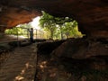 Bhimbetka Caves An Accidental Rock Shelters of Bhimbetka