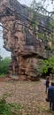 Bhimbetka Rock shelter Bhopal madhya pradesh madhyapradesh raisen