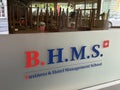 BHMS Business and Hotel Management School in Lucerne, Switzerland