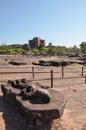 Bhojpur Shiv Temple Near Bhopal Royalty Free Stock Photo