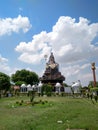 Bhole baba ji pic . Temple of bhagwan Sankar ji