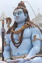 Bholenath shiv mahadev devo ke dev mahadev Royalty Free Stock Photo