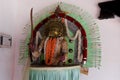 Bhoota Kola is an Animist form of Spirit worship from the coastal districts of Tulu Nadu and some parts of malenadu of Karnataka